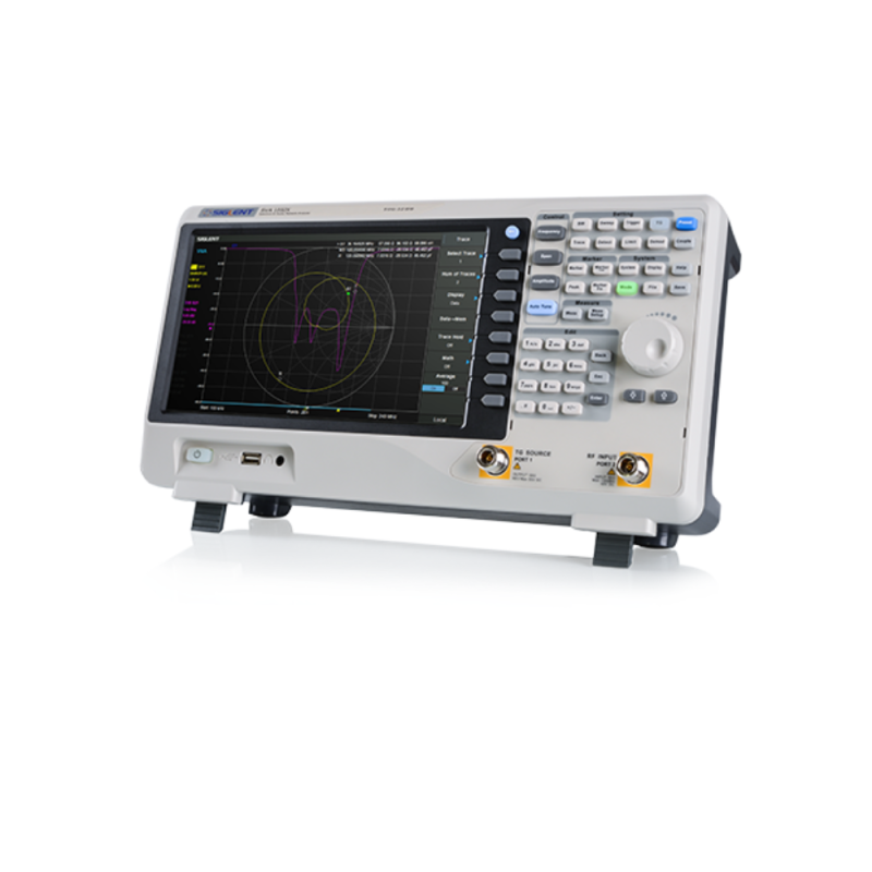 SVA1000X Series Spectrum Vector Network Analyzers EgeRate Elektronik