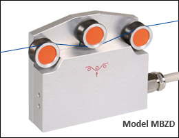 MAZD And MBZD Tension Sensor EgeRate Elektronik